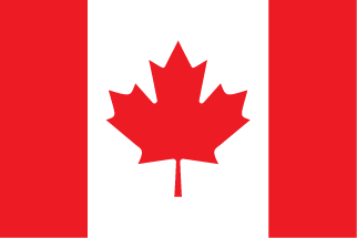 Канадский флаг — один из самых узнаваемых в мире