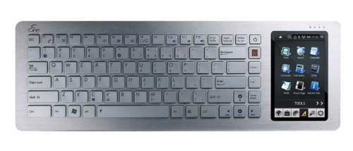 ASUS Eee Keyboard — самый необычный компьютер