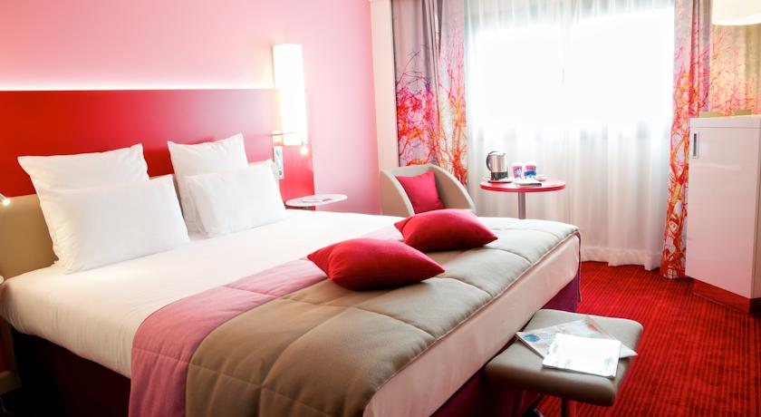 Mercure Montmartre 3* super