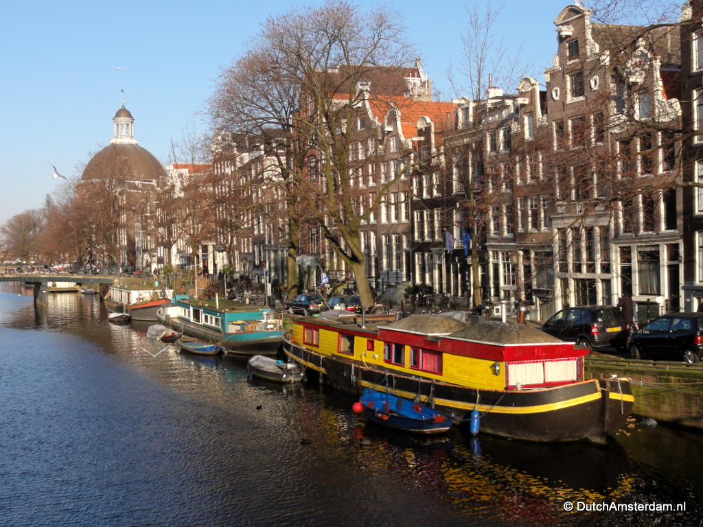 Незабываемый отдых в Амстердаме